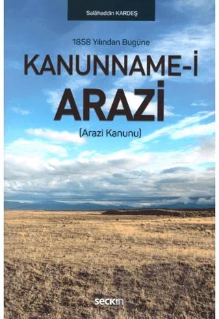 Kanunname–i Arazi