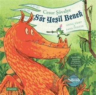 Cesur Şövalye: Sör Yeşil Benek