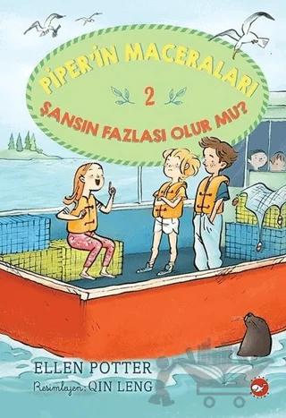 Piper'in Maceraları 2 - Şansın Fazlası Olur Mu?