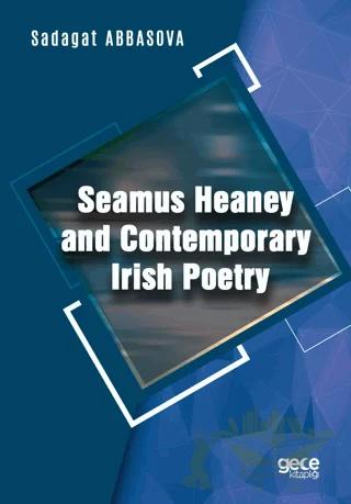 Seamus Heaney and Contemporary Irish Poetry