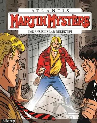 Martin Mystere Sayı 236 - Babadan Oğula