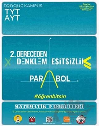2021 TYT-AYT Matematik Fasikülleri