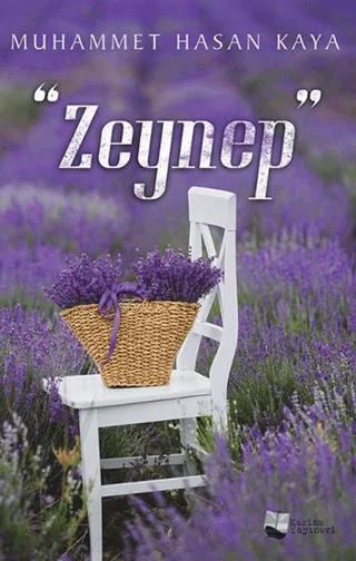Zeynep – Muhammet Hasan Kaya – Karina Yayınevi kitap kapağı