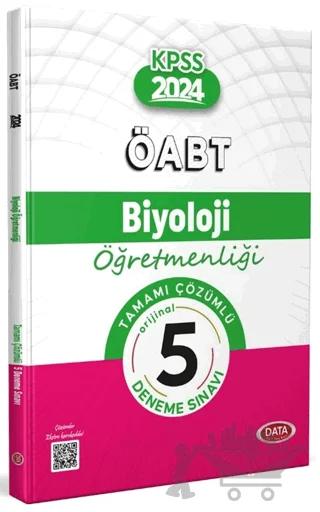 ÖABT Biyoloji Öğretmenliği Tamamı Çözümlü 5 Deneme Sınavı