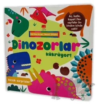 Büyük Sürprizler - Dinozorlar Kükrüyor!