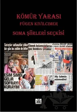 Kömür Yarası – Kolektif – Artshop Yayıncılık kitap kapağı