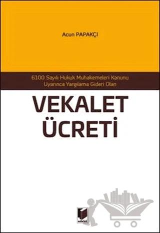 Vekalet Ücreti