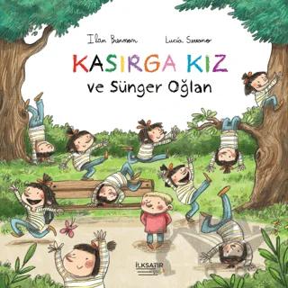 Kasırga Kız ve Sünger Oğlan