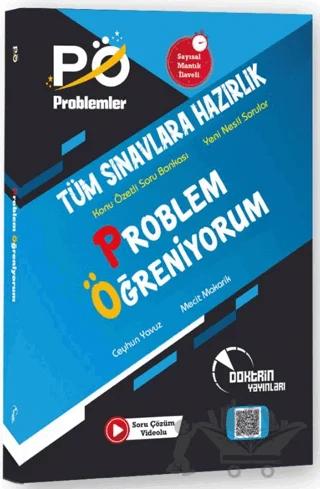 TYT Temelden Problem Öğreniyorum (PÖ) Soru Bankası