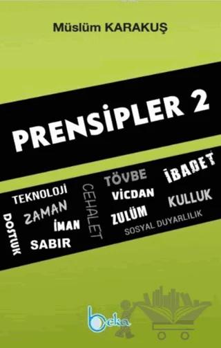 Prensipler 2