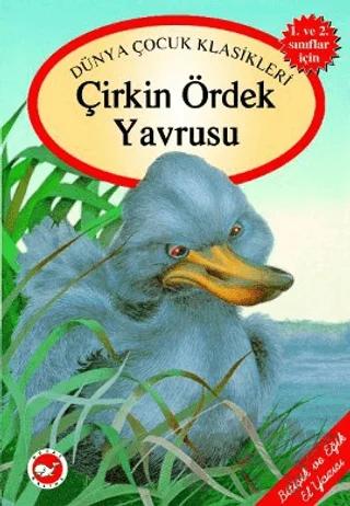 Bitişik El Yazılı Masallar - Çirkin Ördek Yavrusu