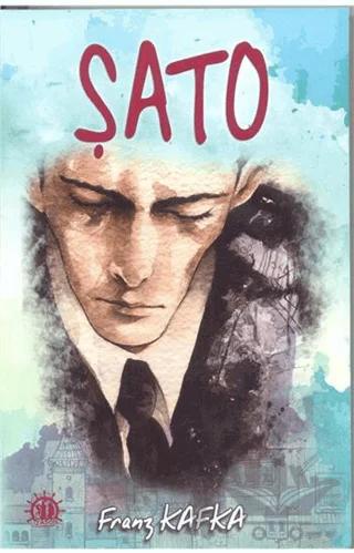 Şato – Franz Kafka – Yason Yayıncılık kitap kapağı