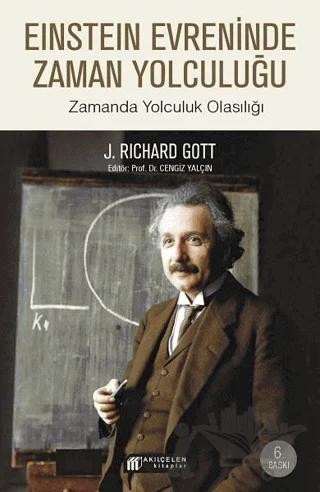 Einstein Evreninde Zaman Yolculuk Olasılığı