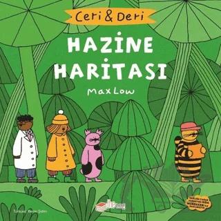 Ceri ve Deri: Hazine Haritası