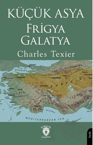 Küçük Asya - Frigya, Galatya