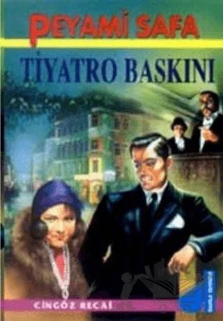 Tiyatro Baskını Cingöz Recai
