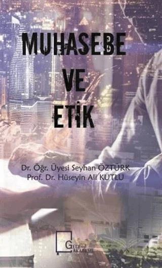 Muhasebe ve Etik