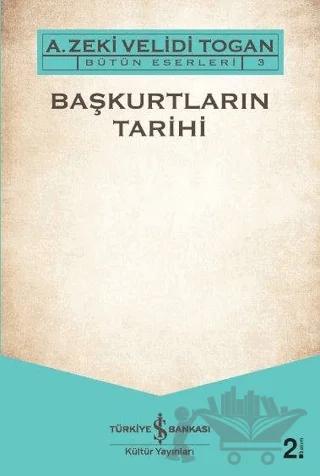 Başkurtların Tarihi