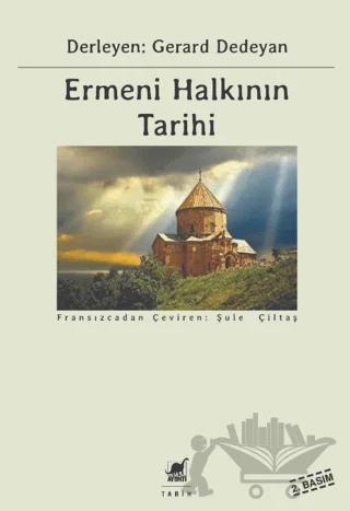 Ermeni Halkının Tarihi