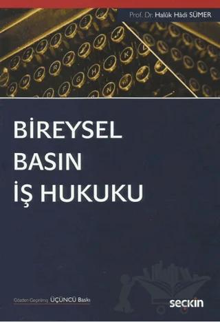 Bireysel Basın İş Hukuku