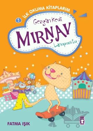 Gezgin Kedi Mırnav Lunaparkta