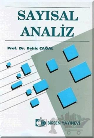 Sayısal Analiz