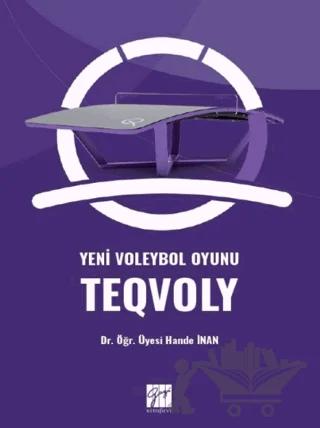 Yeni Voleybol Oyunu Teqvoly