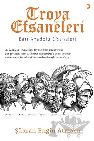 Troya Efsaneleri - Batı Anadolu Efsaneleri