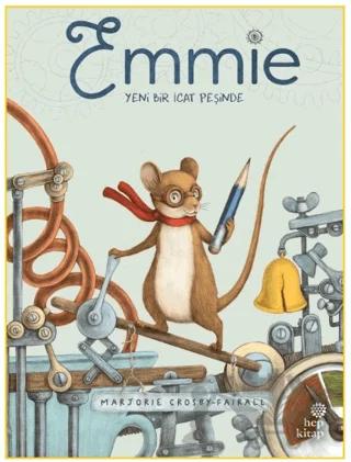 Emmie Yeni Bir İcat Peşinde