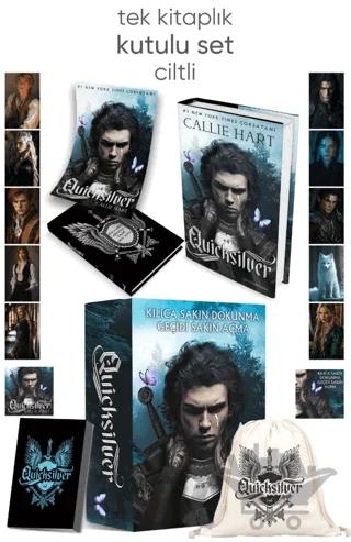 Quicksilver Kutulu Set