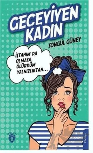 Geceyiyen Kadın
