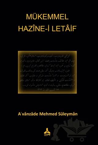 Mükemmel Hazine-i Letaif