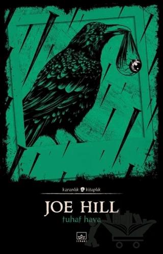 Tuhaf Hava – Joe Hill – İthaki Yayınları kitap kapağı