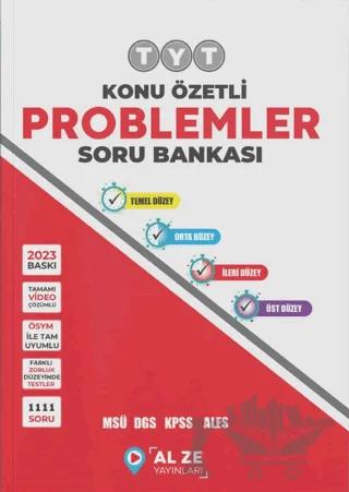 TYT Problemler Konu Özetli Soru Bankası