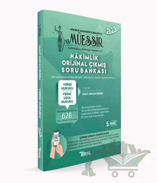 Müessir Vergi Hukuku Vergi Usul Hukuku ve Türk Vergi Sistemi