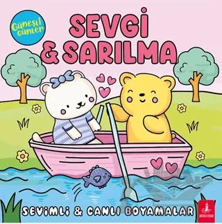 Güneşli Günler - Sevgi - Sarılma - Sevimli Canlı Boyamalar