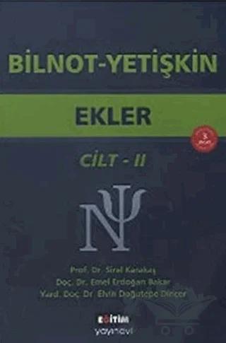 Bilnot - Yetişkin Cilt: 2