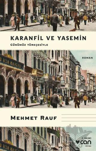Karanfil ve Yasemin