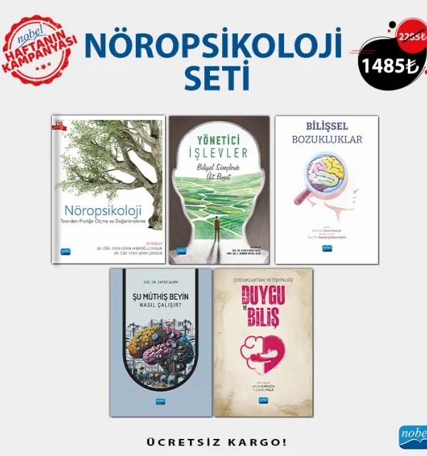 NÖROPSİKOLOJİ SETİ