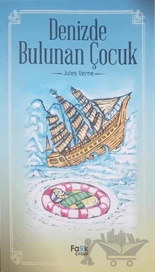 Denizde Bulunan Çocuk