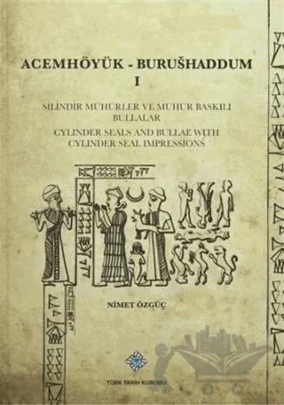 Acemhöyük- Burushaddum 1