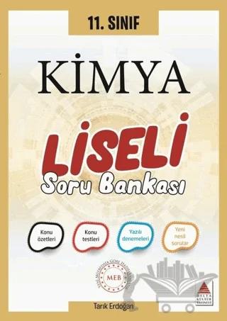11. Sınıf Kimya Liseli Soru Bankası