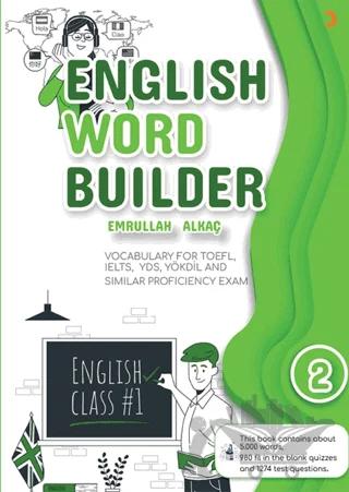 English Word Builder 2