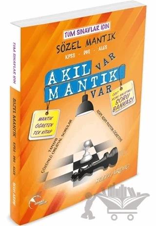 2017 KPSS DGS ALES için Sözel Mantık Tamamı Çözümlü Soru Bankası