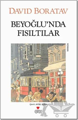 Beyoğlu’nda Fısıltılar
