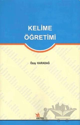 Kelime Öğretimi