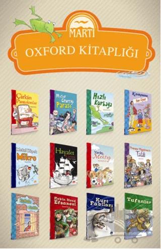 Oxford Kitaplığı Set 3 (12 Kitap Takım)