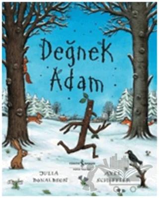 Değnek Adam