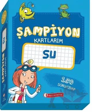 Su - Şampiyon Kartlarım