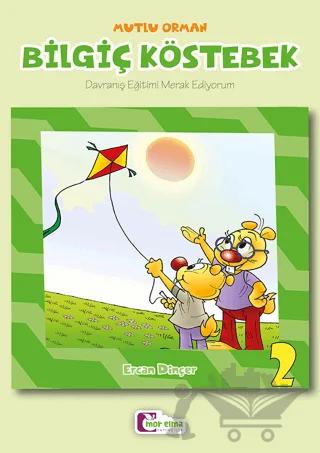 Mutlu Orman - Bilgiç Köstebek 5